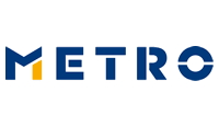 METRO Logo's thumbnail