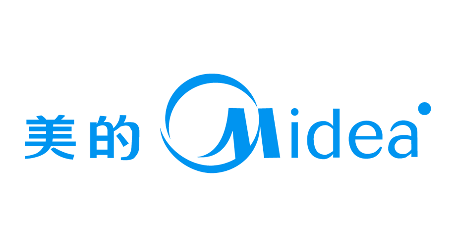 美的 Midea Logo