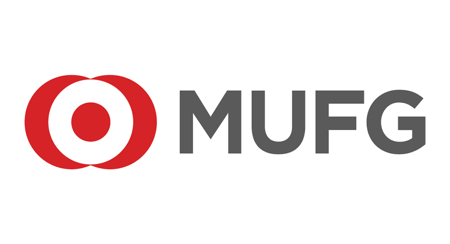 Mitsubishi UFJ Financial Group (MUFG) Logo