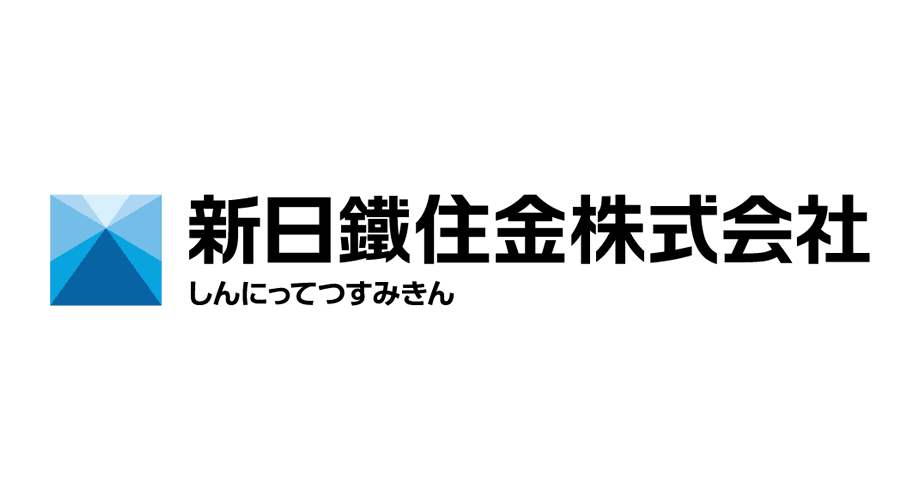 新日鐵住金株式会社 Nippon Steel & Sumitomo Metal Logo