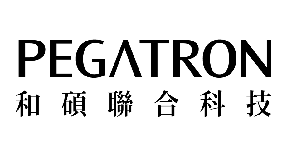 PEGATRON 和碩聯合科技 Logo