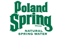 Poland Spring Brand Natural Spring Water Logo's thumbnail