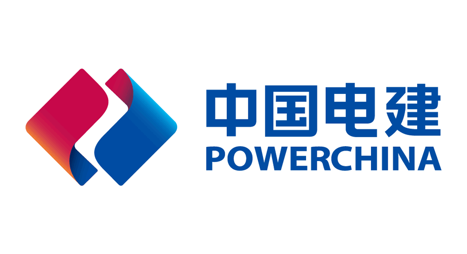 中国电建 POWERCHINA Logo