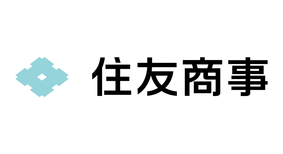 住友商事 Sumitomo Corporation Logo