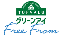 TOPVALU Gurinai Free From Logo's thumbnail