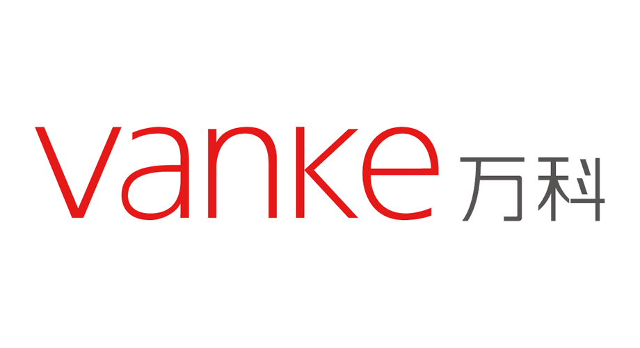 Vanke 万科 Logo