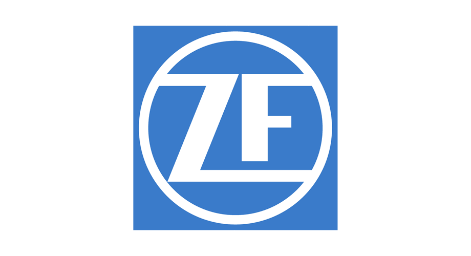 ZF Friedrichshafen Logo