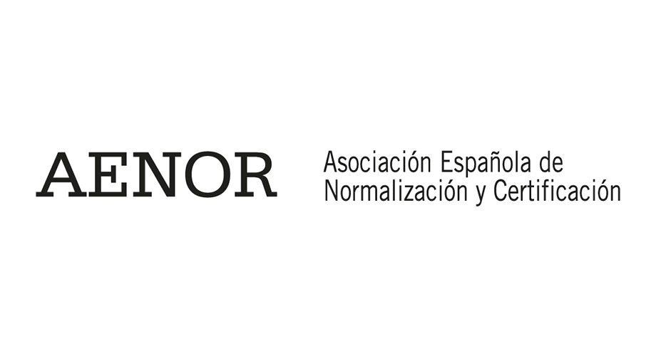 AENOR (Asociación Española de Normalización y Certificación) Logo