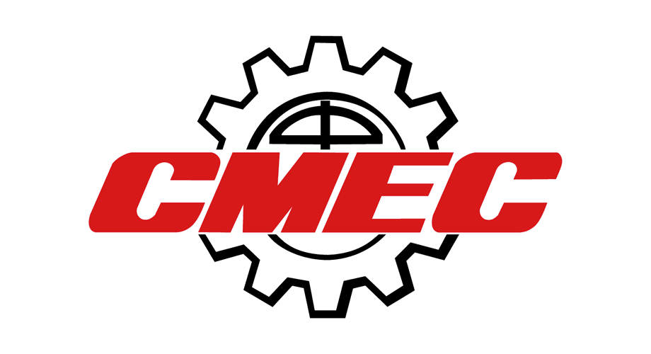 中国机械设备工程股份有限公司 CMEC Logo