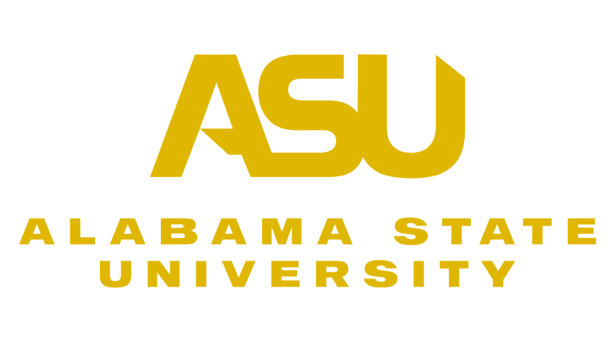 Alabama State University Logo