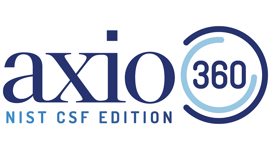 Axio 360 NIST CSF Edition Logo