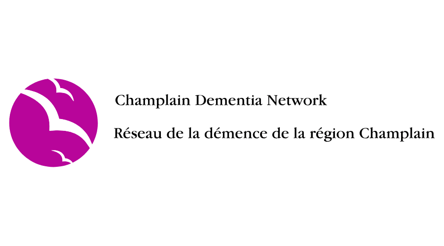 Champlain Dementia Network Logo