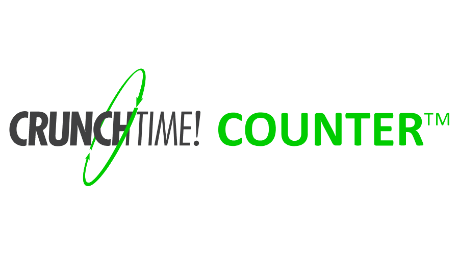 CrunchTime! Counter Logo