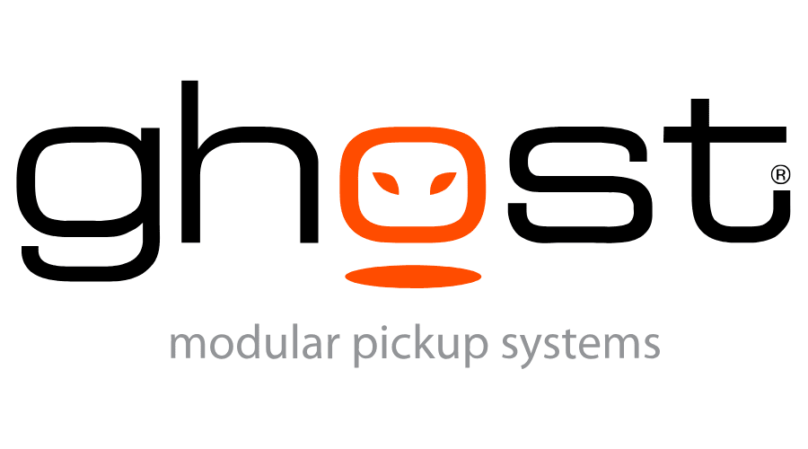 Ghost Modular Pickup System Logo