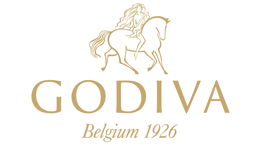 GODIVA Chocolates Logo
