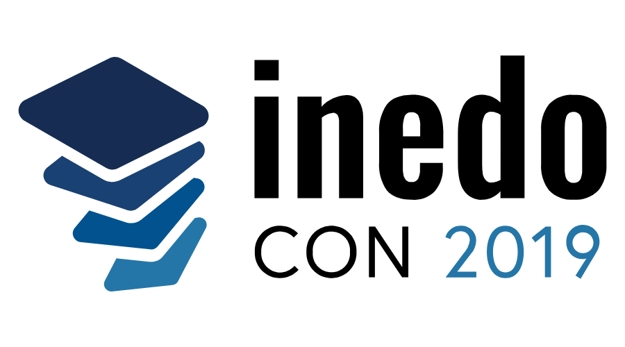InedoCon 2019 Logo