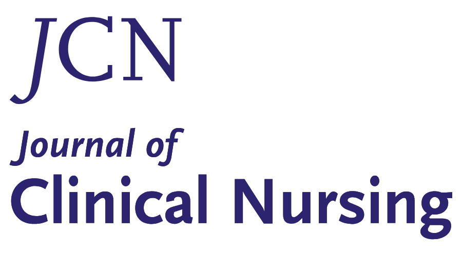 Journal of Clinical Nursing (JCN) Logo