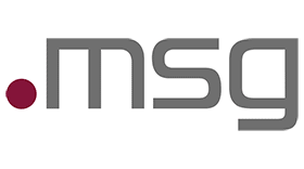 MSG Systems AG Logo's thumbnail
