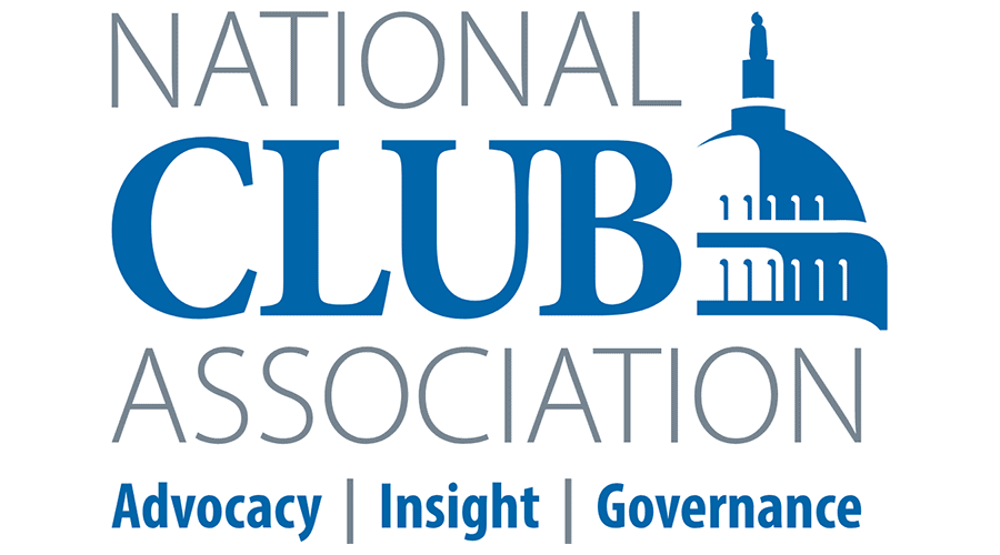 National Club Association (NCA) Logo