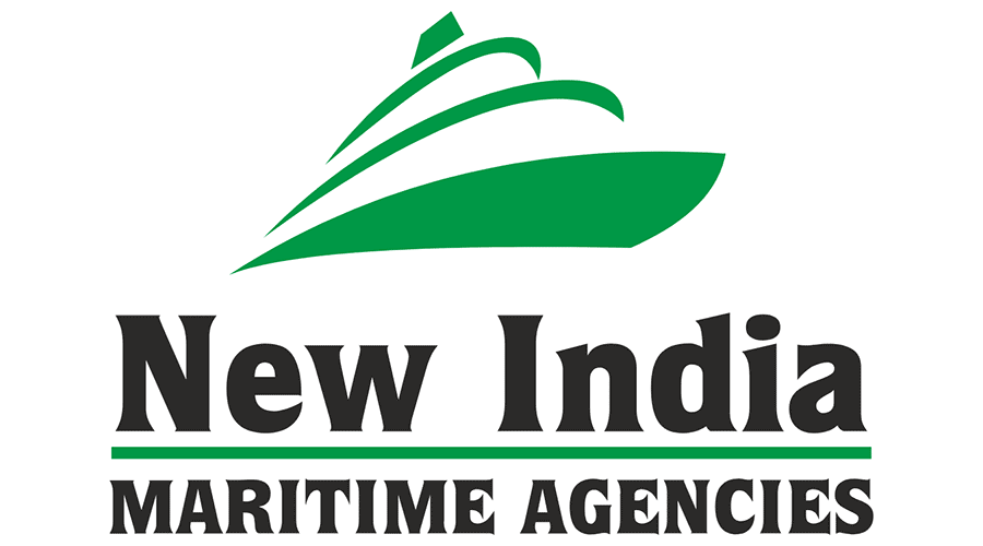 New India Maritime Agencies Logo