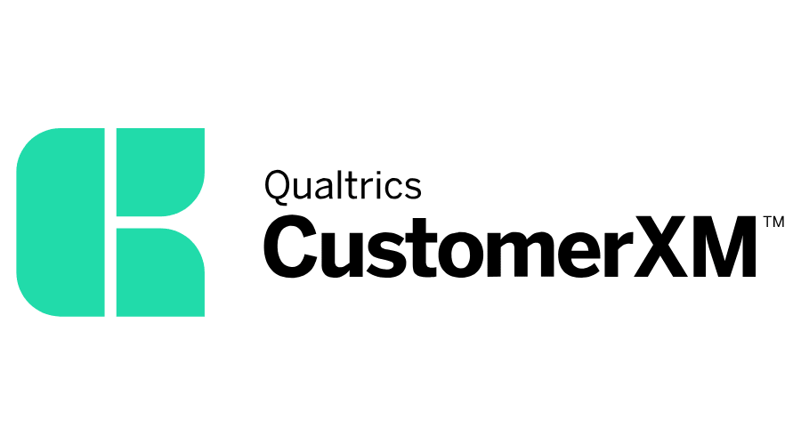 Qualtrics CustomerXM Logo