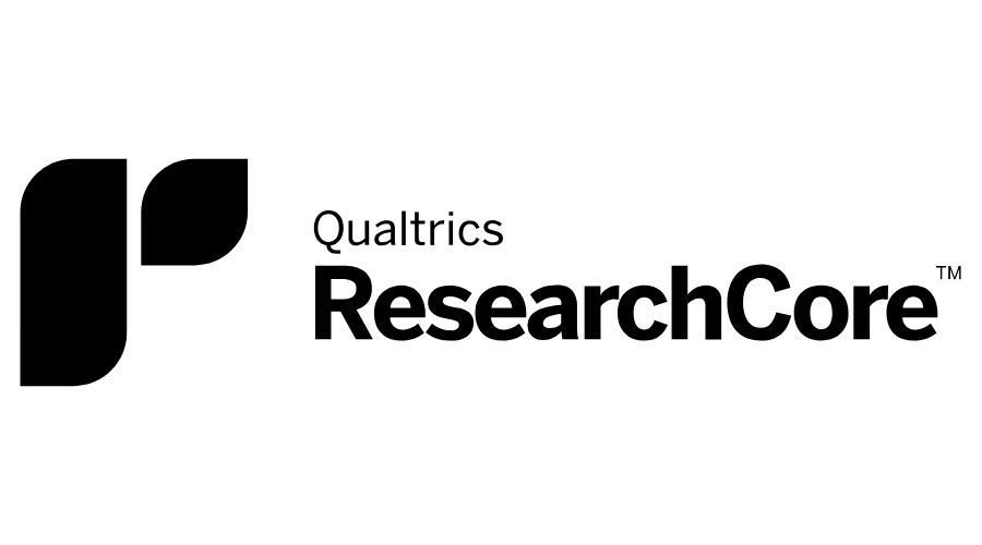 Qualtrics ResearchCore Logo
