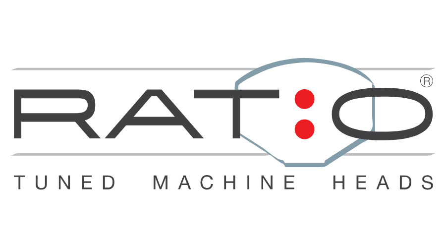 Ratio Tuned Machine Heads Logo