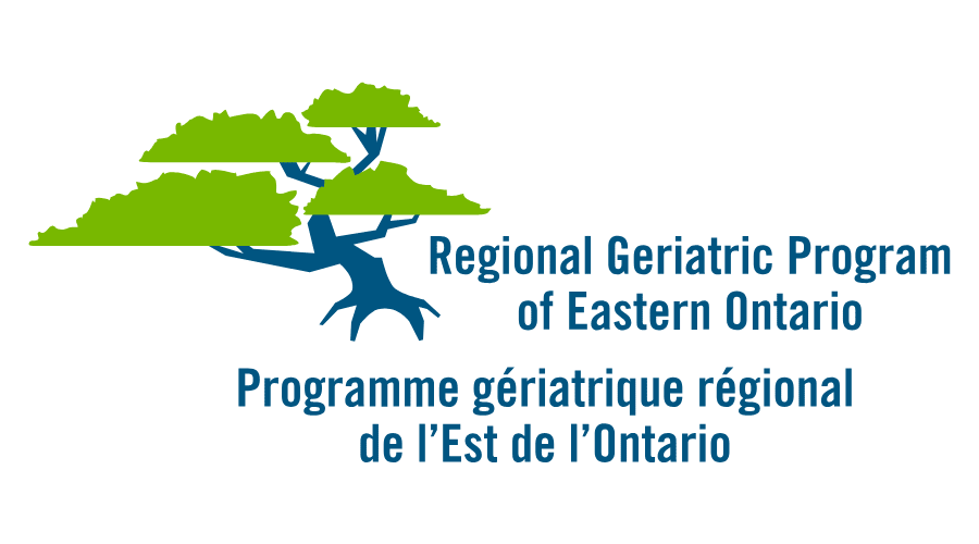 Regional Geriatric Program of Eastern Ontario (RGPEO) Logo