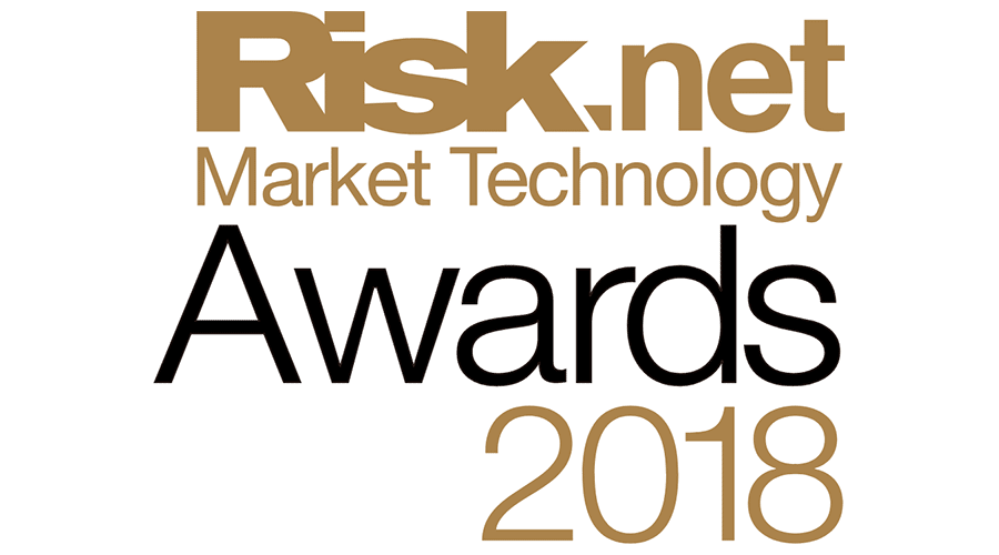 Risk Markets Technology Awards 2018 Logo