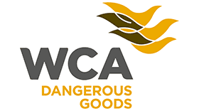 WCA Dangerous Goods Logo's thumbnail