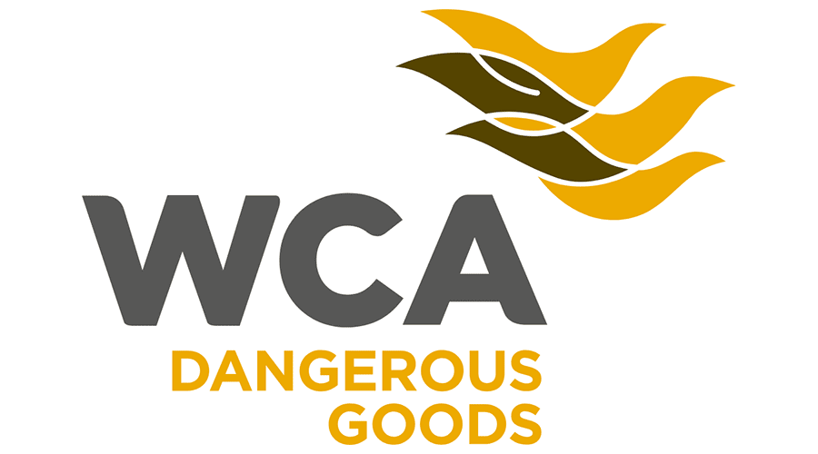 WCA Dangerous Goods Logo