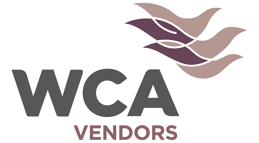 WCA Vendors Logo