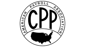 American Payroll Association Certified Payroll Professional (CPP) Logo's thumbnail