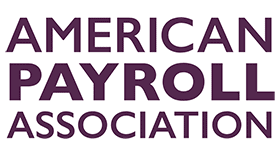 American Payroll Association Logo's thumbnail