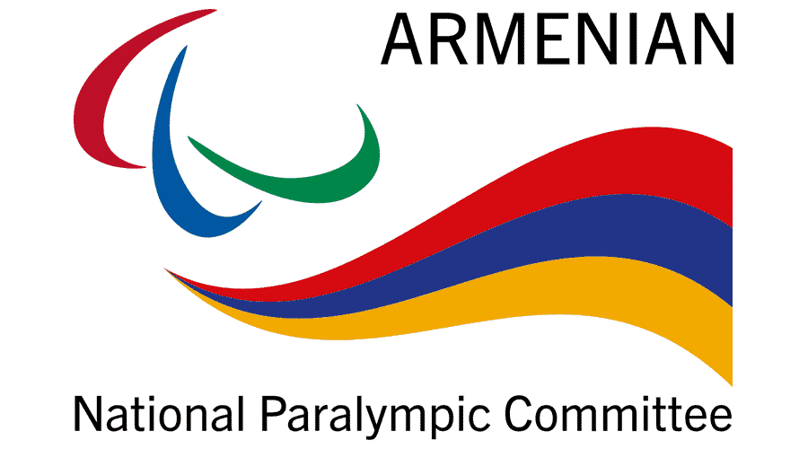 Armenia National Paralympic Committee Logo