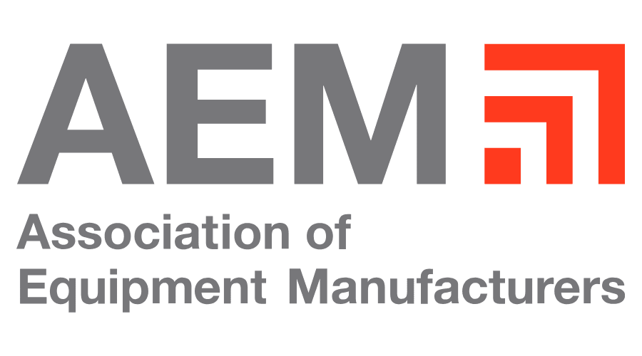 Association of Equipment Manufacturers (AEM) Logo