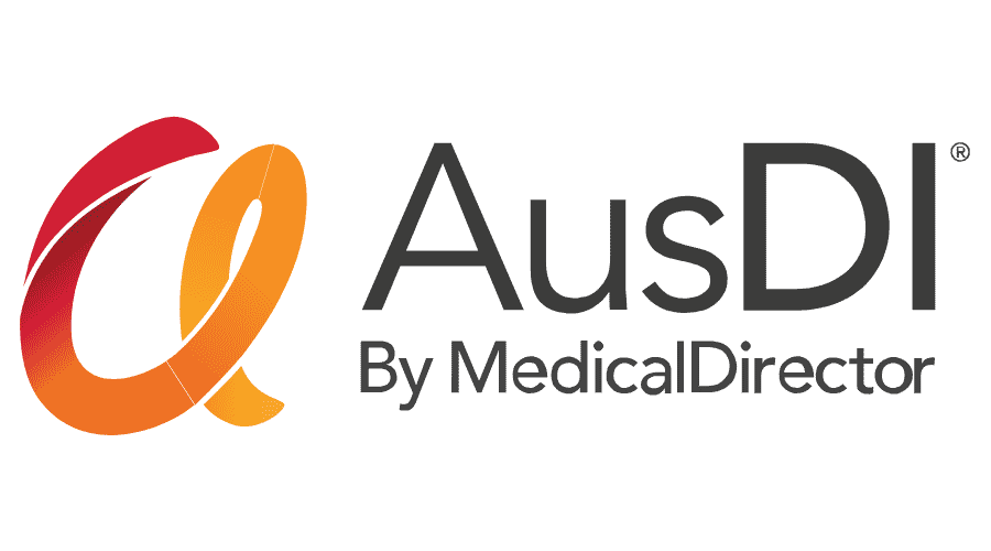 AusDI by MedicalDirector Logo