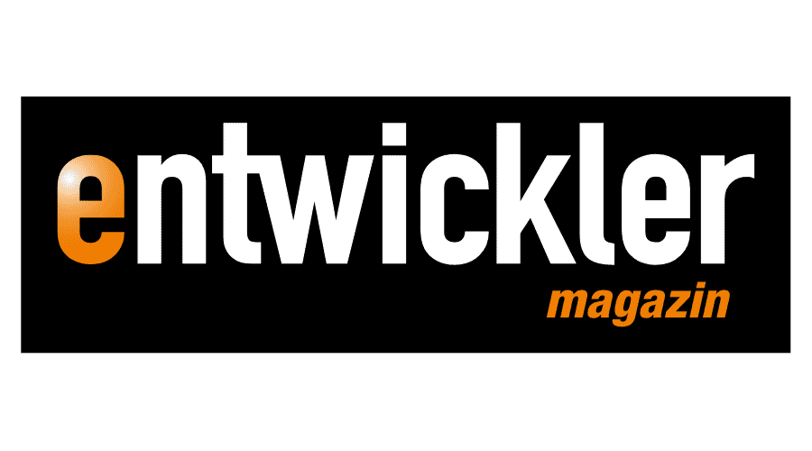 Entwickler Magazin Logo