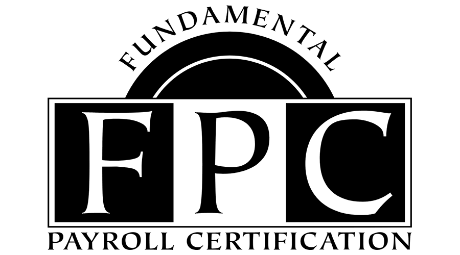 Fundamental Payroll Certification (FPC) Logo