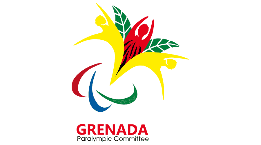Grenada Paralympic Commitee Logo