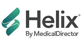 Download Helix by MedicalDirector Logo