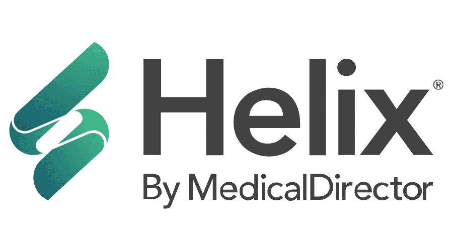 Helix by MedicalDirector Logo