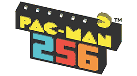Pac-Man 256 Game Logo's thumbnail