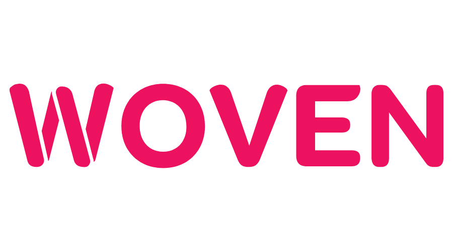Pronto Woven Logo