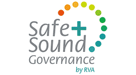 Safe + Sound Governance by RVA Logo's thumbnail