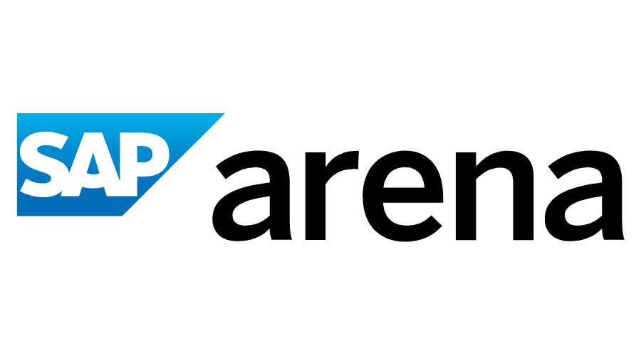 SAP Arena Logo