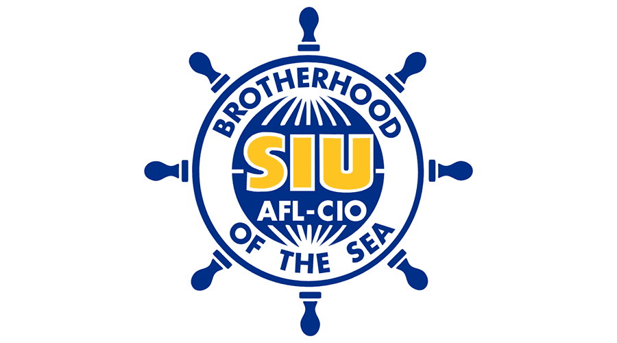 Seafarers International Union (SIU) Logo
