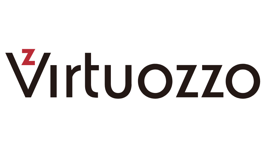Virtuozzo Logo's thumbnail