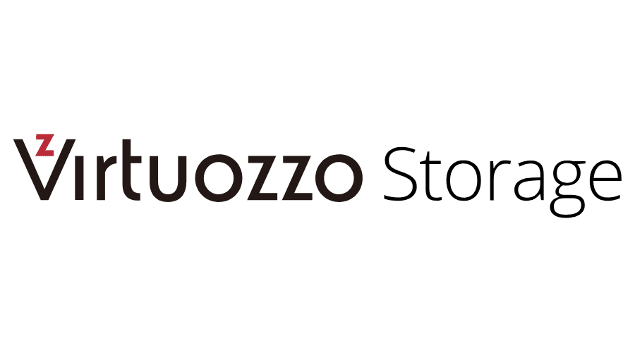 Virtuozzo Storage Logo