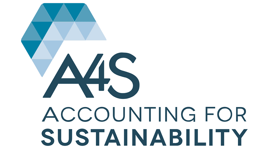 A4S – Accounting for Sustainability Logo